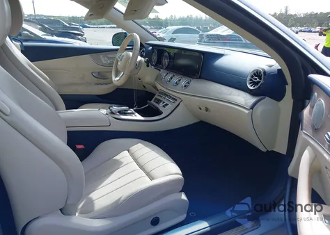 2018 Mercedes-Benz E 400 из США, поврежденный, VIN WDD1K6FB5JF055218